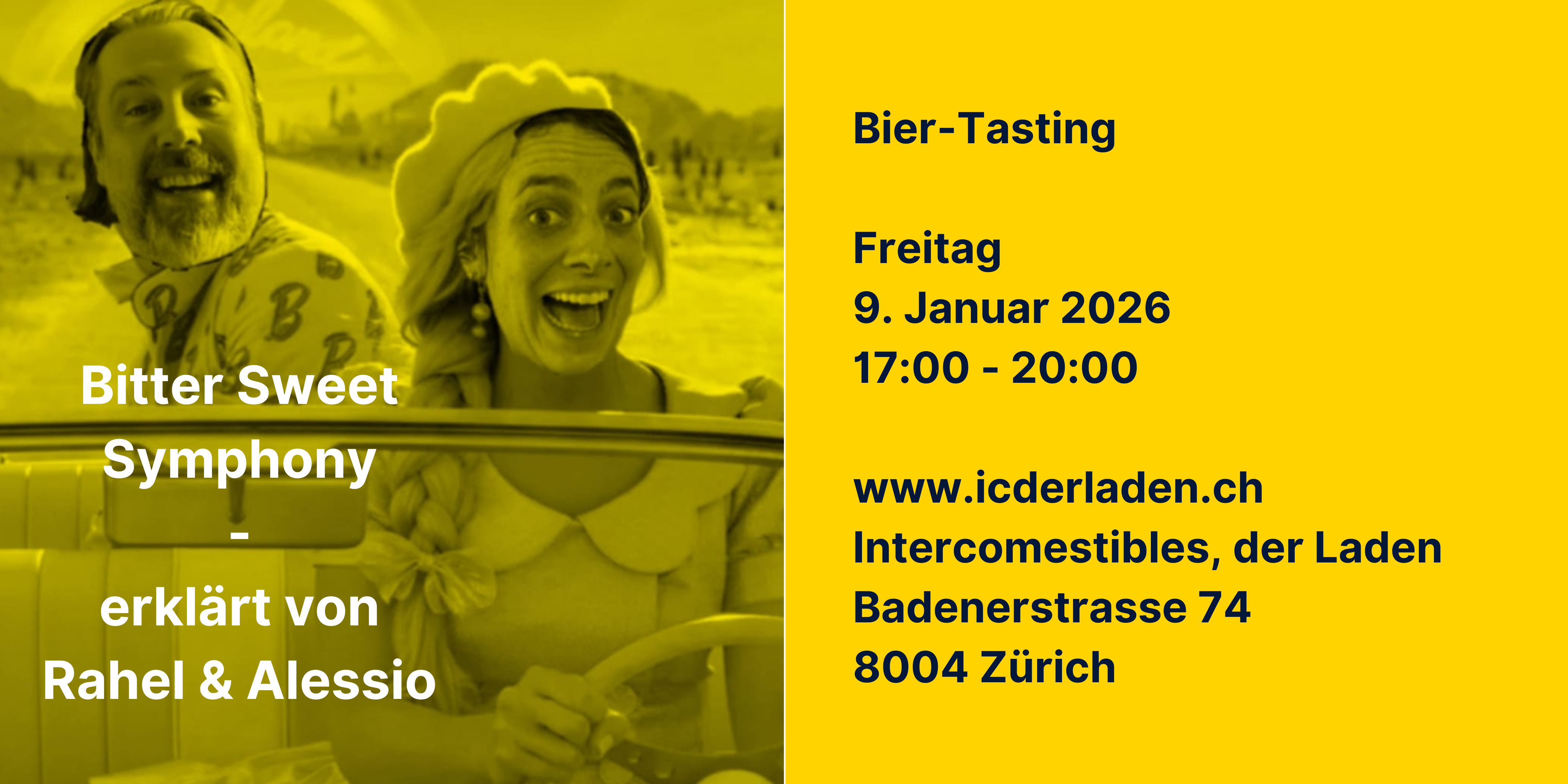 bittersweetsymphony banner craftbeer