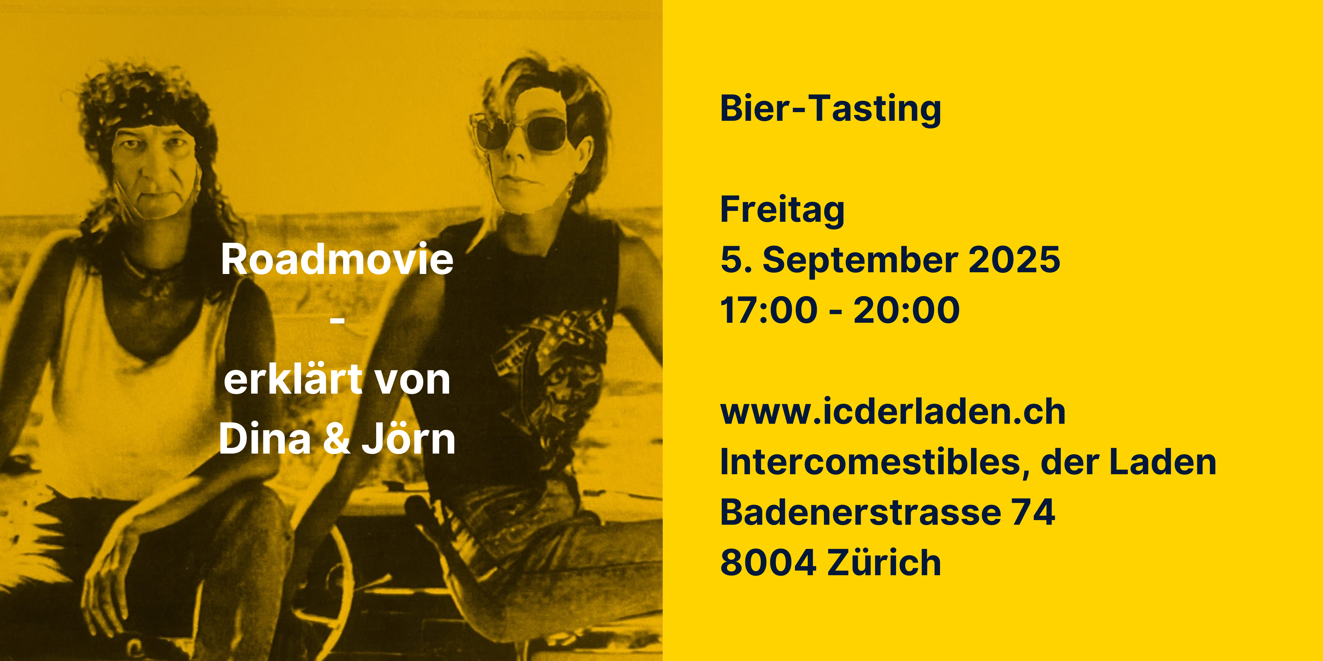 roadmovie banner craftbeer