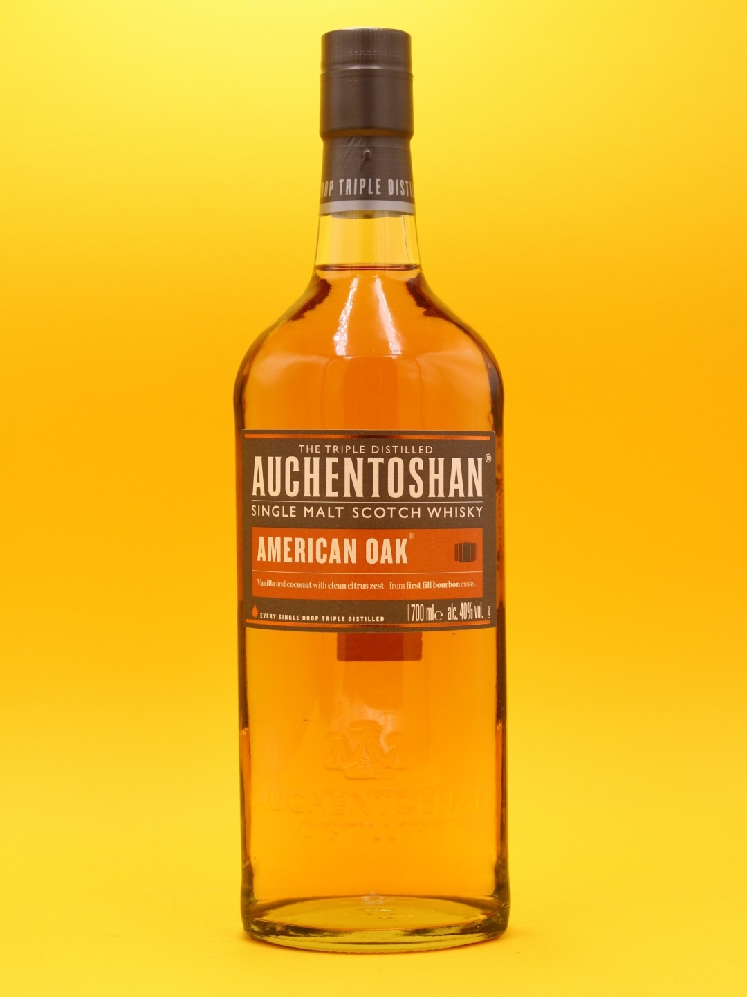 auchentoshan-americanoak