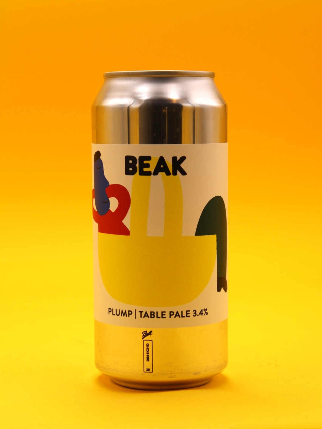 beak-plump