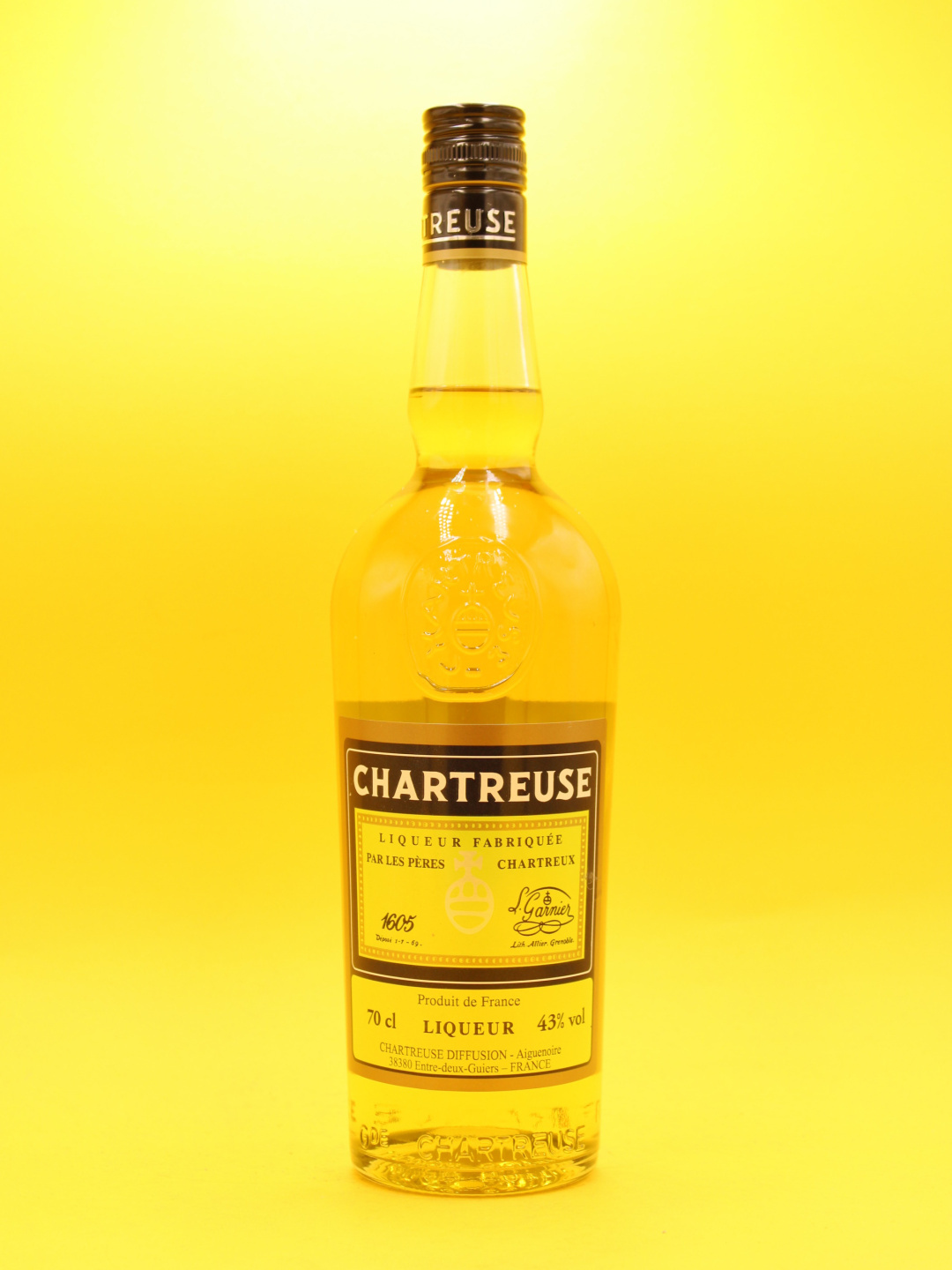 chartreuse-jaune