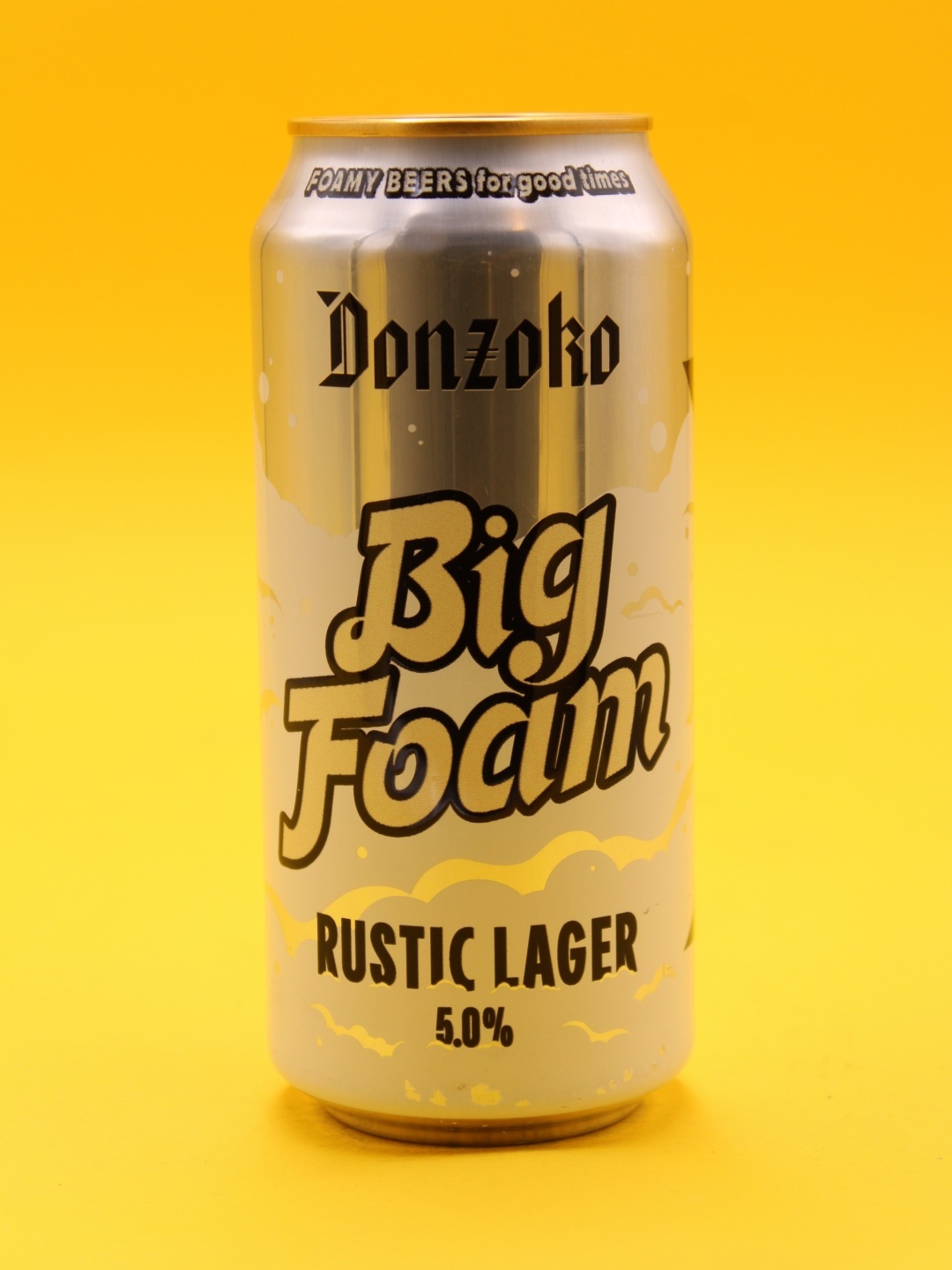 donzoko-bigfoam