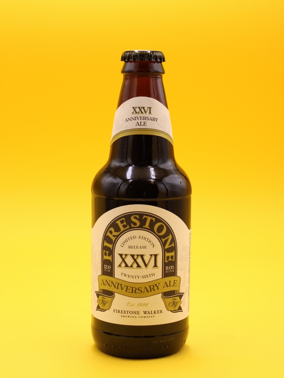 firestonewalker-28thanniversary