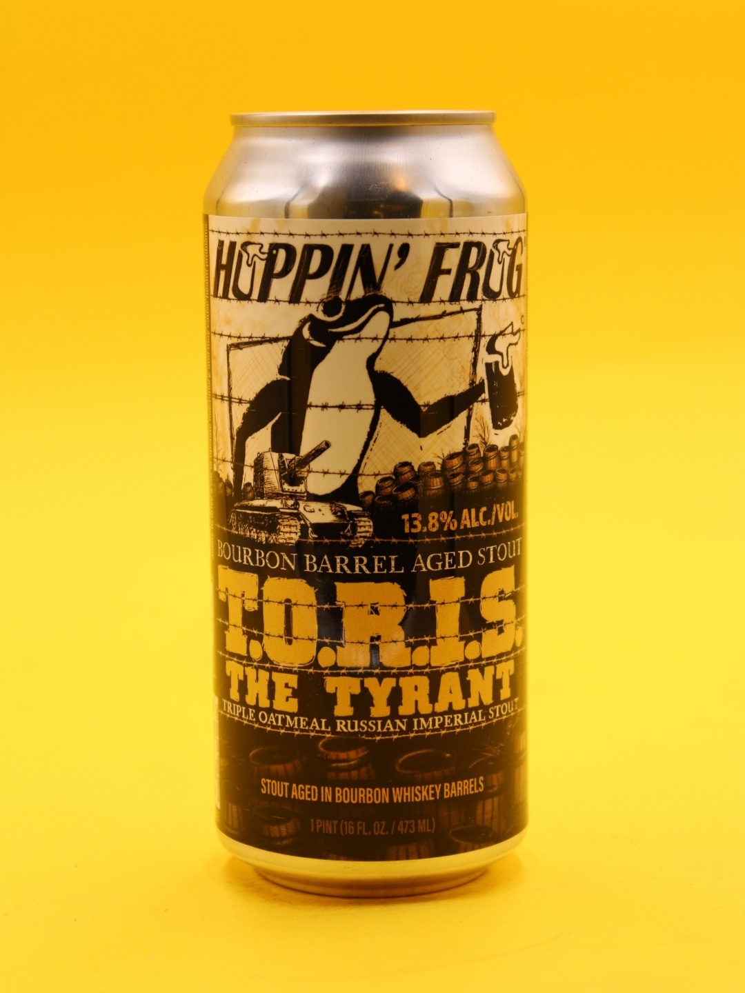 hoppinfrog-barrelagedtoristhetyrant-craftbeer