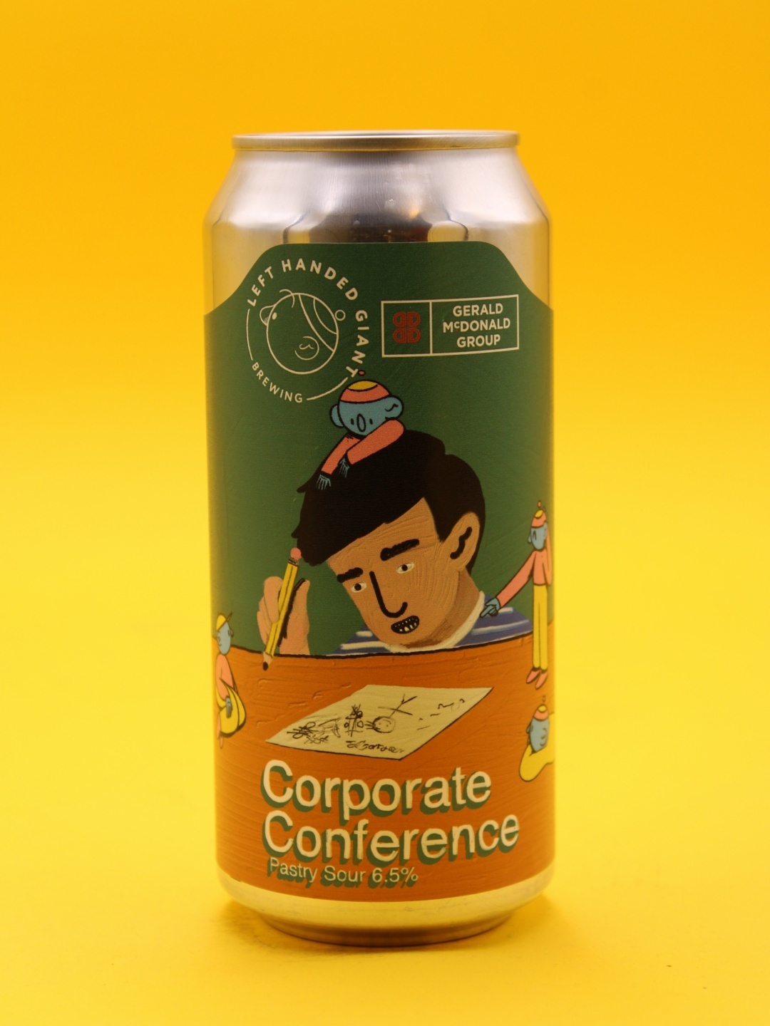 lefthandedgiant-corporateconference-craftbeer