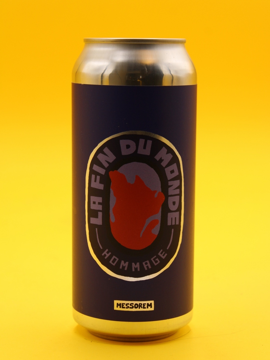 La Fin du Monde 9% Craft Beer DIPA Messorem x Unibroue – ICderLaden.ch