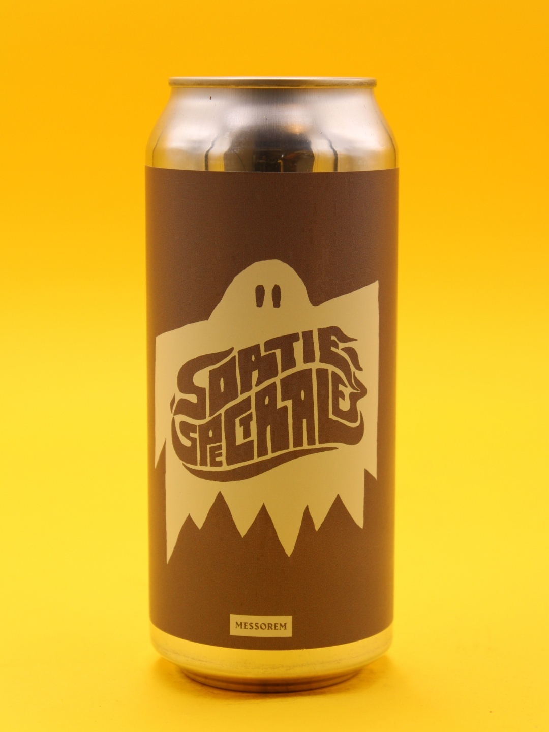Sortie Spectrale: Motueka 4.5% Dry Hopped Lager von Messorem ...
