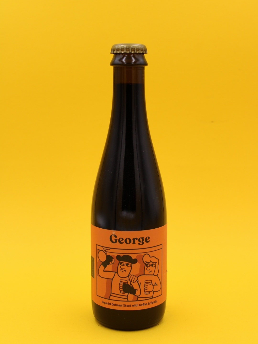 mikkeller-georgebarrelagedbourbon