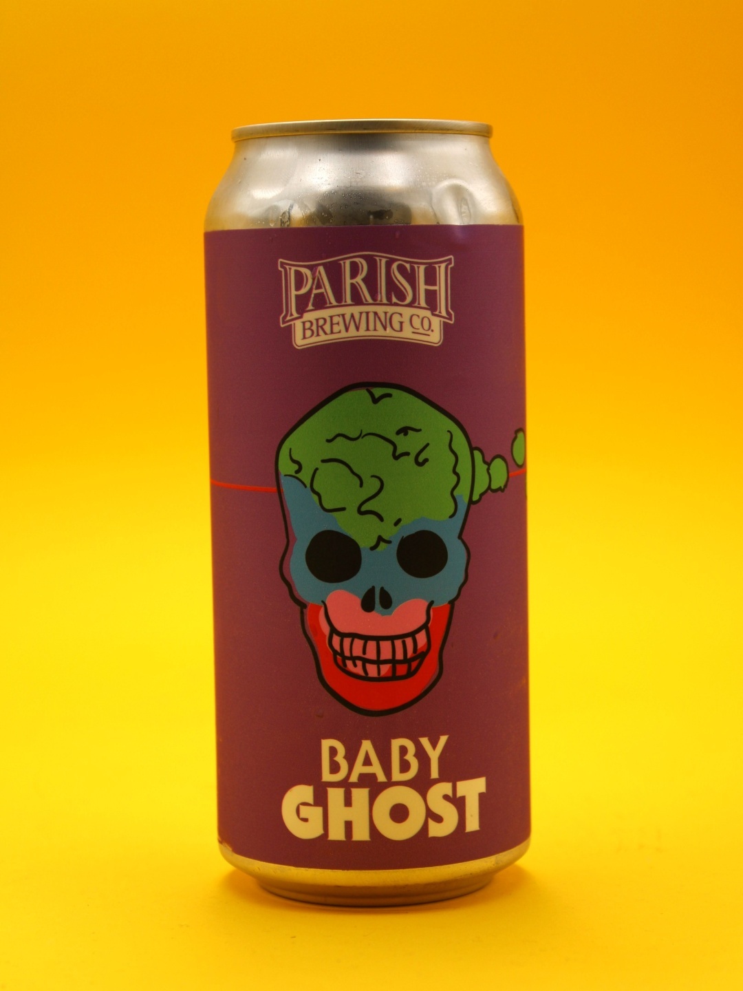 parish-babyghost