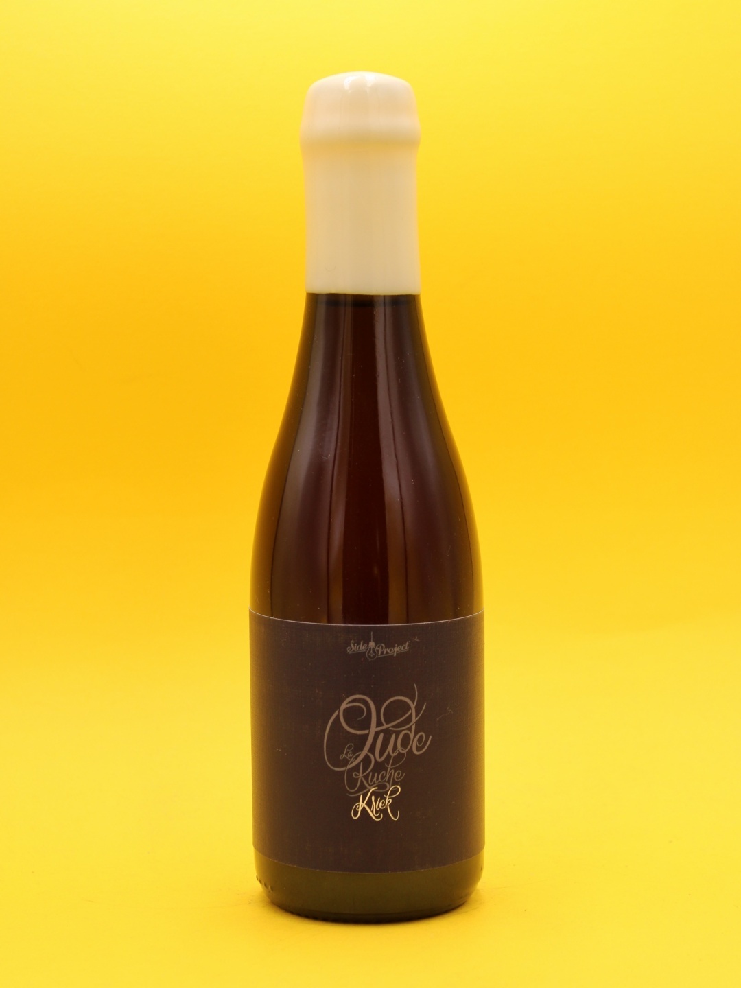 sideproject-oudelaruchekriek10year-craftbeer