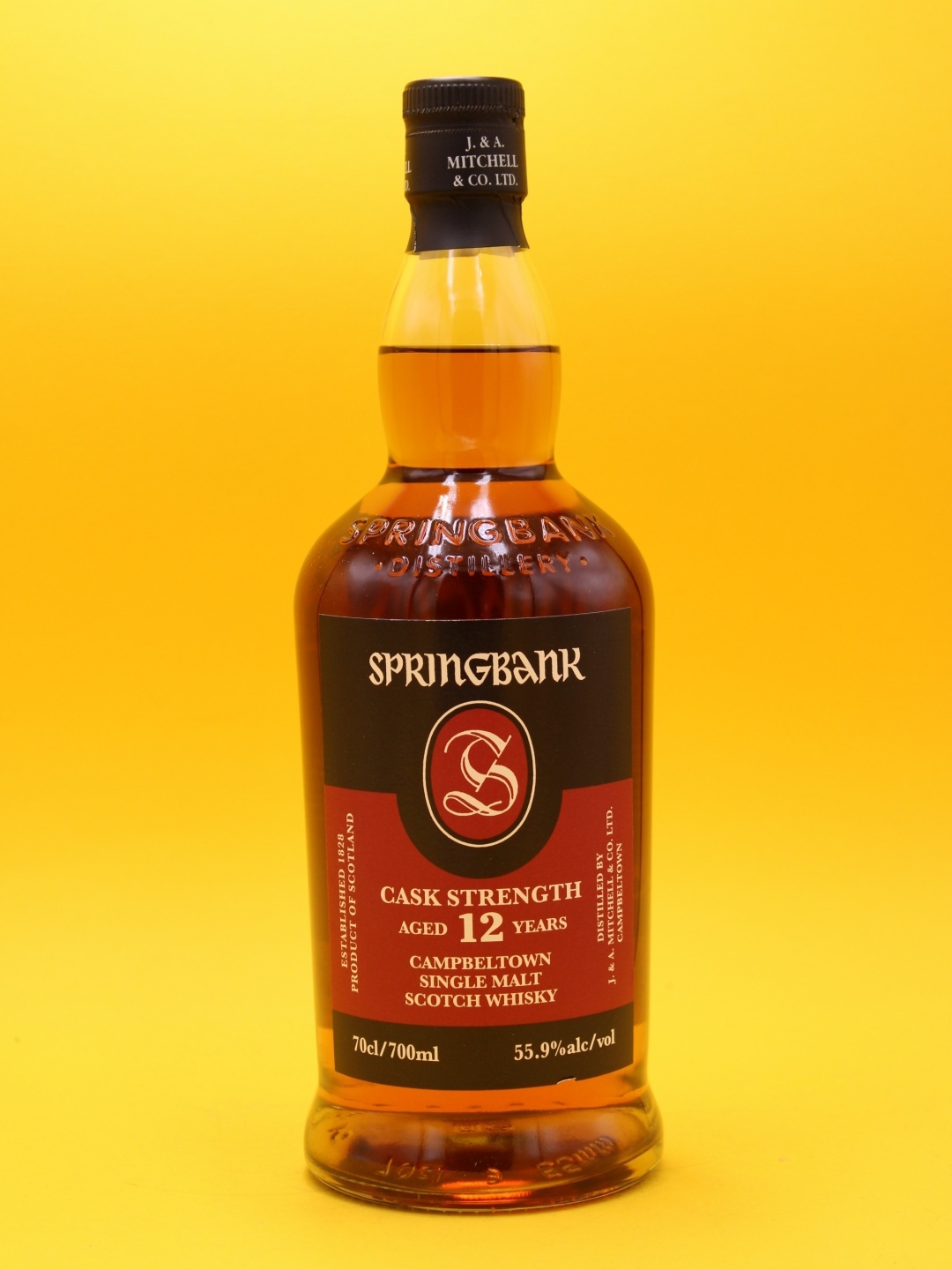 springbank-12yearscaskstrength