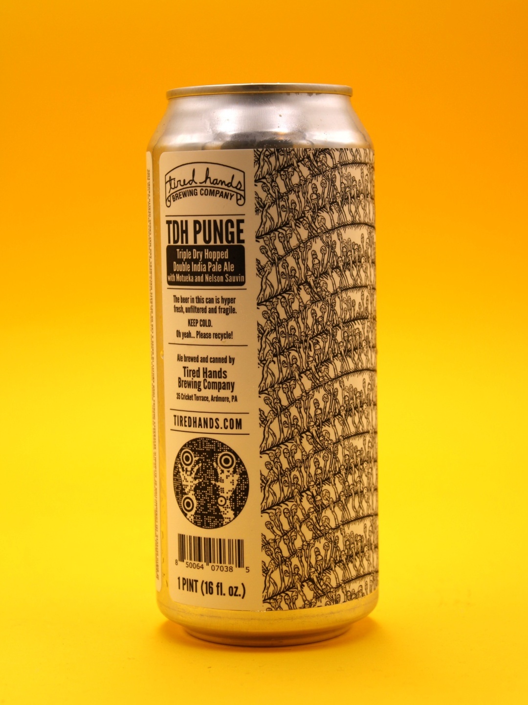 tiredhands-tdhpungemotuekanelsonsauvin