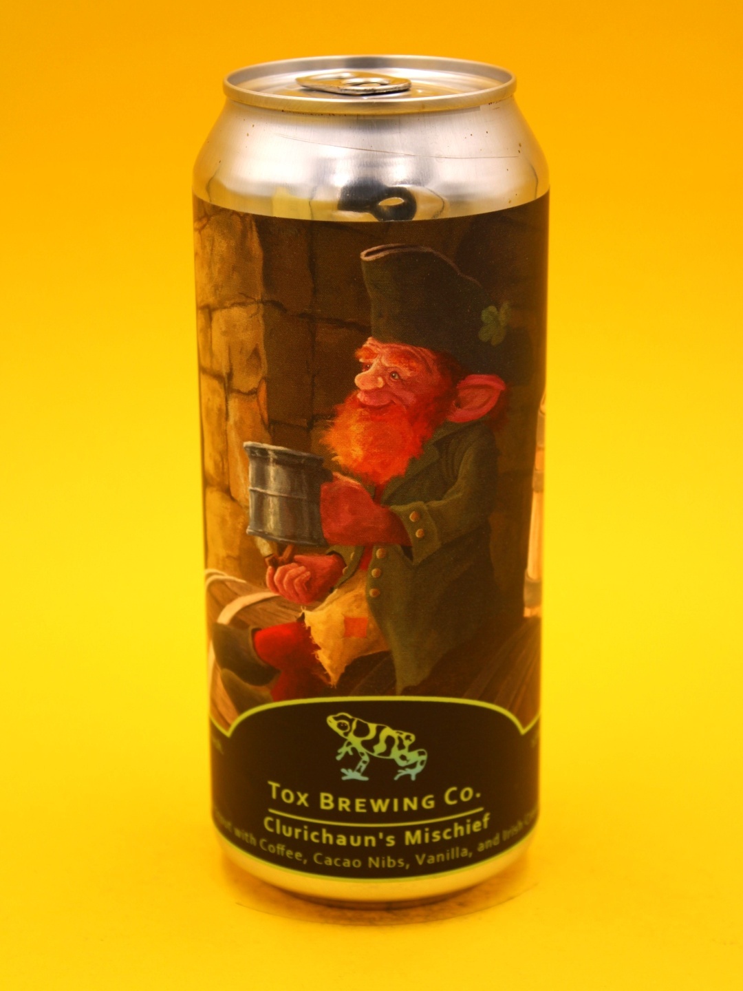 Clurichaun's Mischief Imperial Stout 12 Tox Brewing ICderLaden.ch