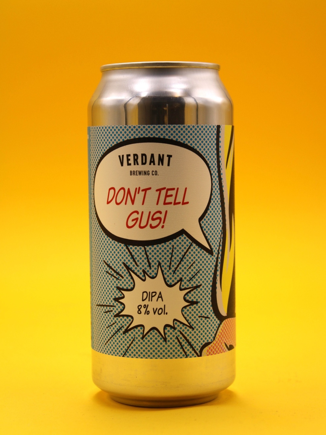 verdant-donttellgus