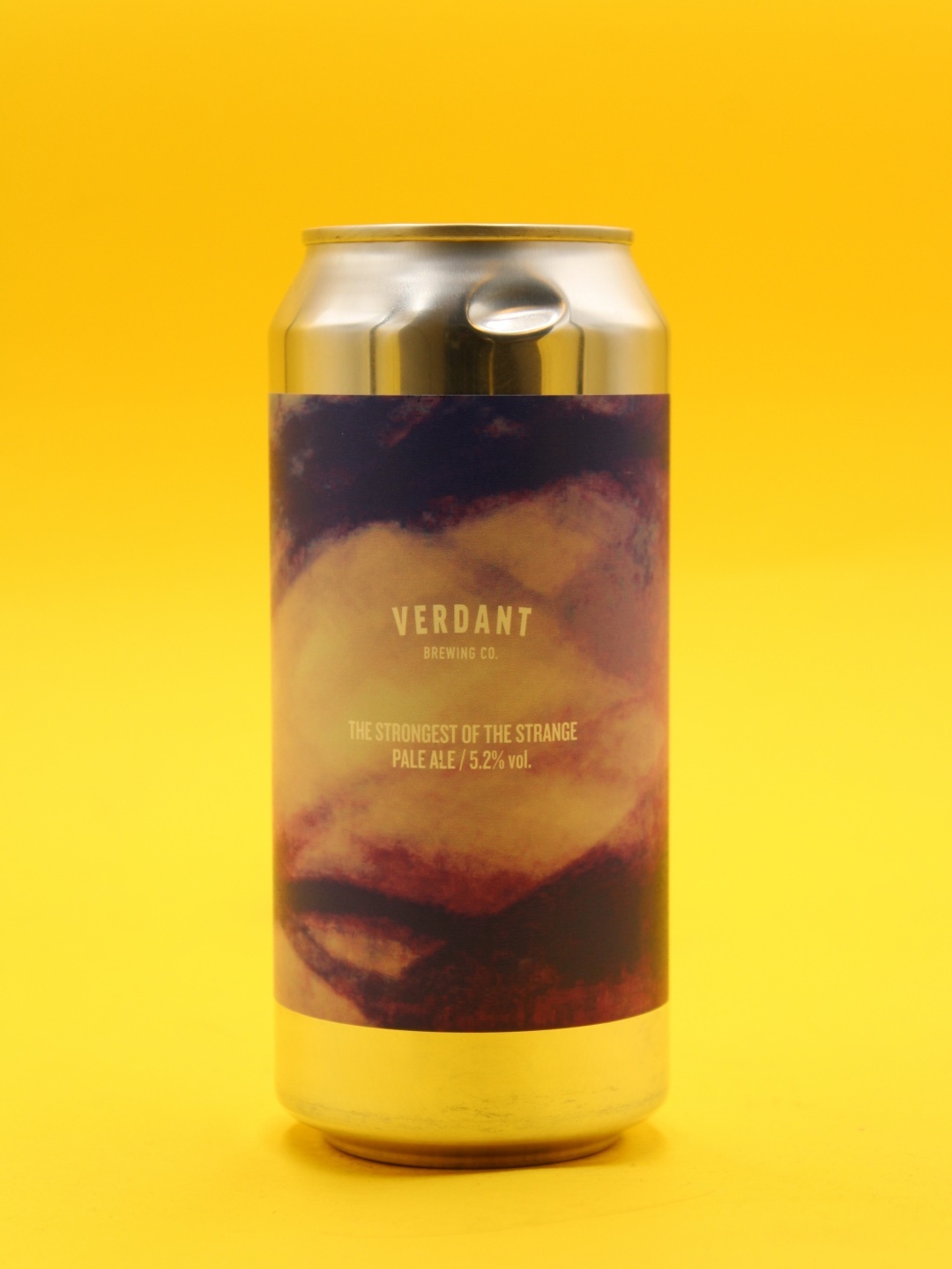 verdant-thestrongestofthestrange-craftbeer