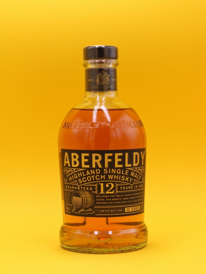 aberfeldy-12years