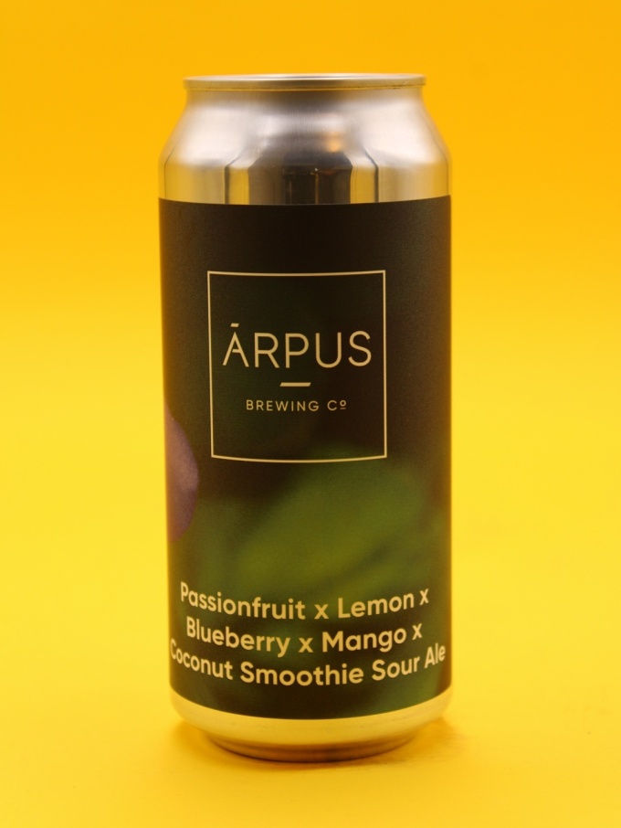 arpus-passionfruitlemonblueberrymangococonutsmoothiesourale-craftbeer