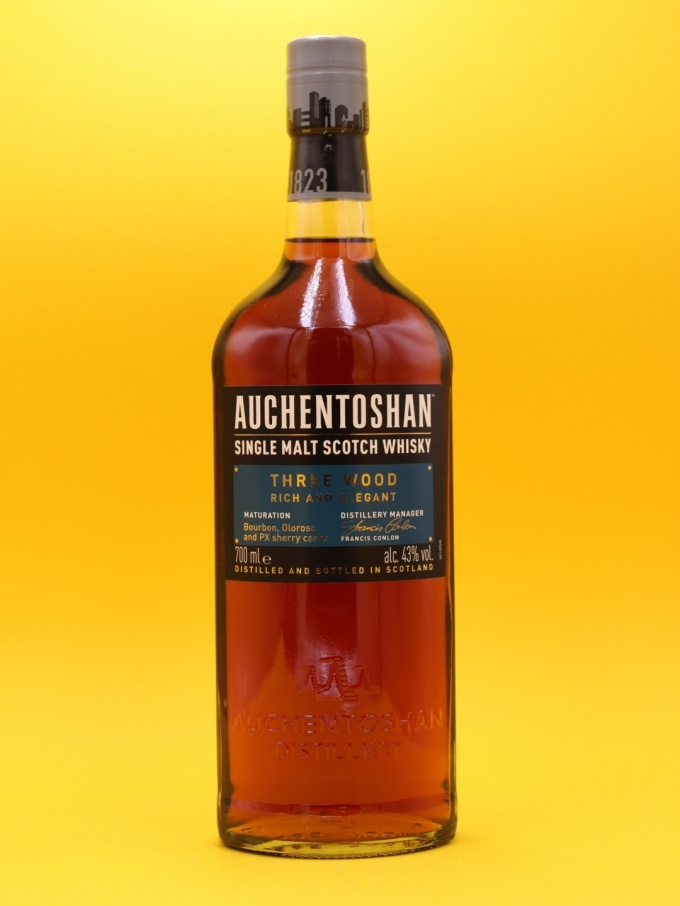 auchentoshan-threewood