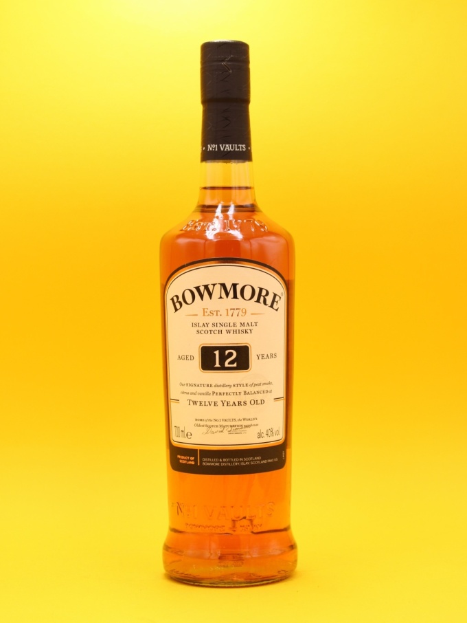 bowmore-12years