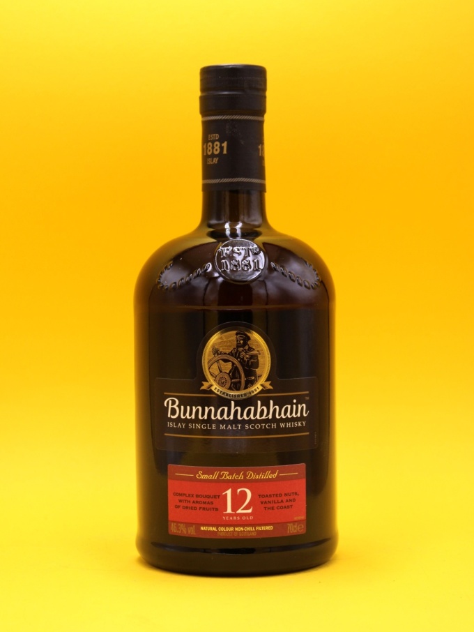 bunnahabhain-12years