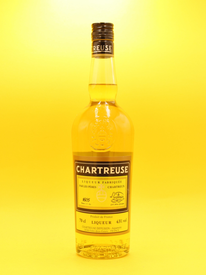 chartreuse-jaune