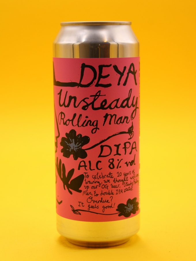 deya-unsteadyrollingman-craftbeer