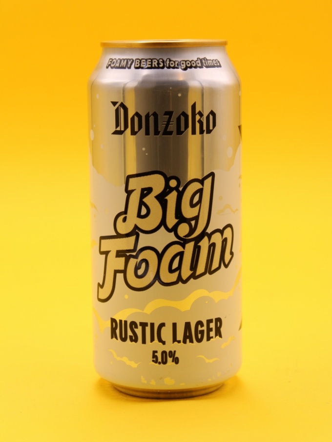 donzoko-bigfoam