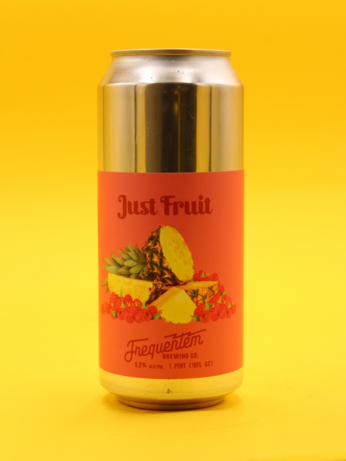 frequentem-justfruitraspberrypineapple-craftbeer