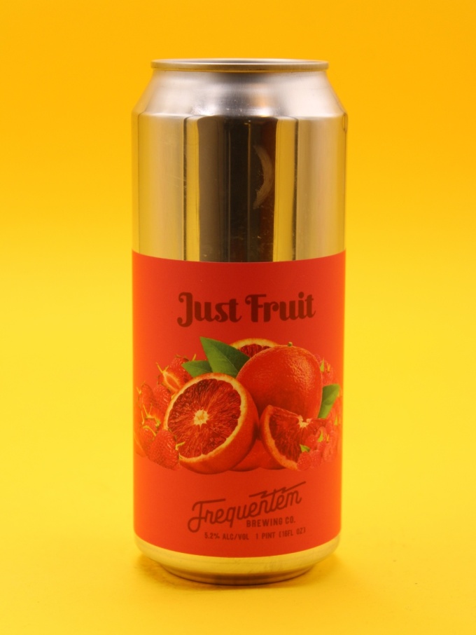 frequentem-justfruitstrawberrybananapeach-craftbeer