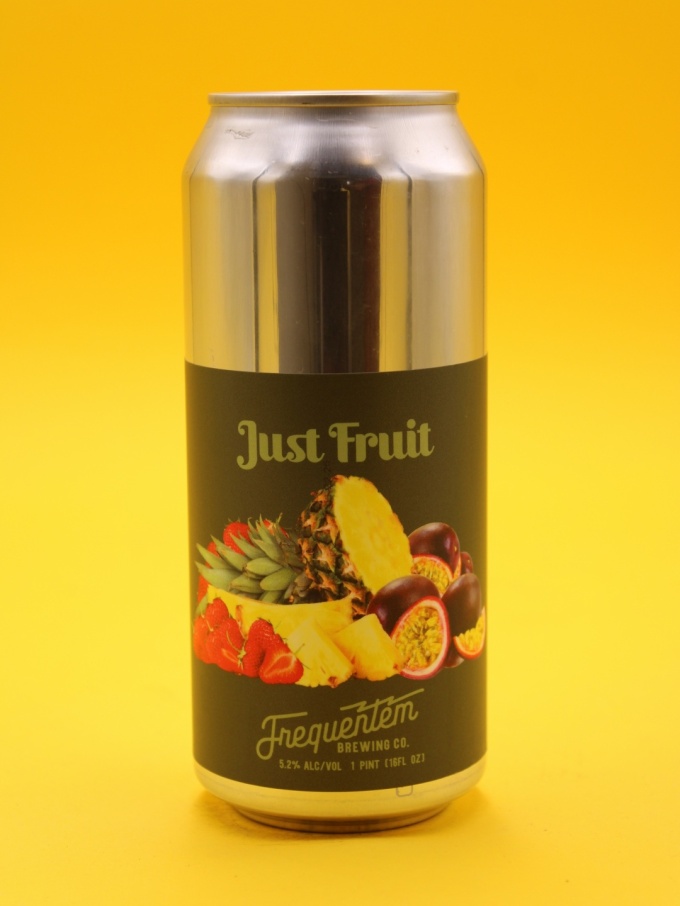 frequentem-justfruitstrawberrypineapplepassionfruit-craftbeer