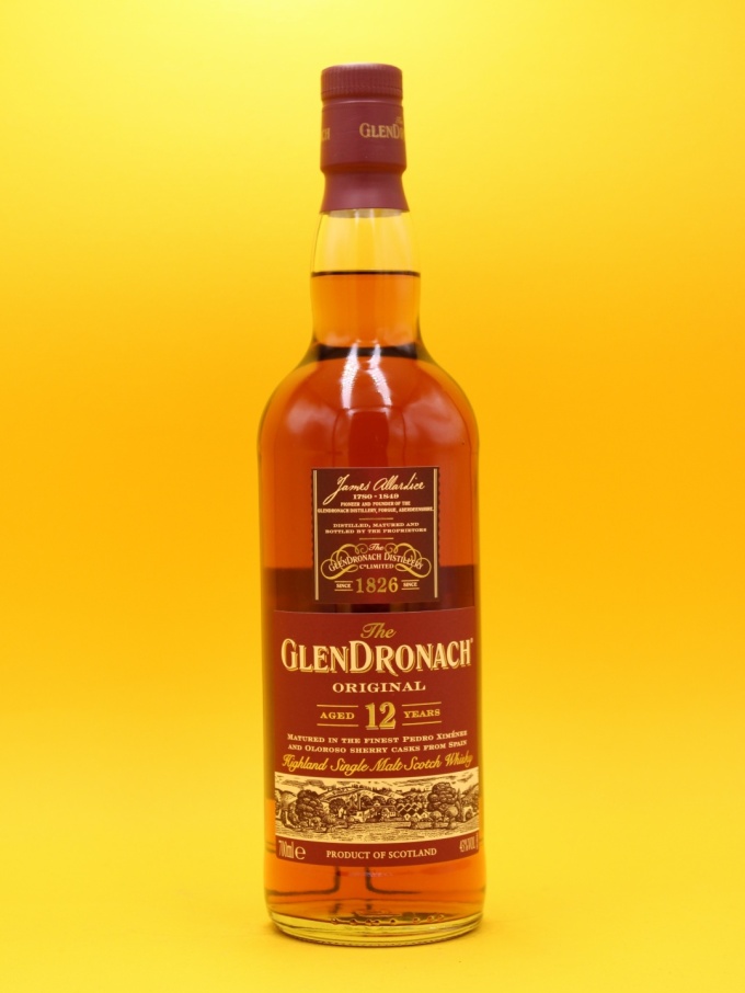 glendronach-12years