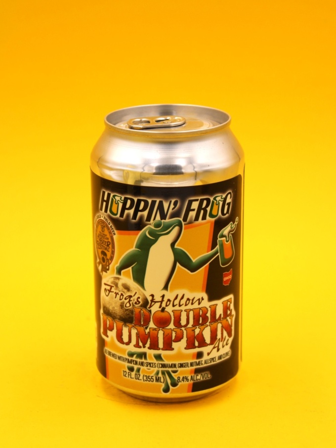 hoppinfrog-frogshollowdoublepumpkinale