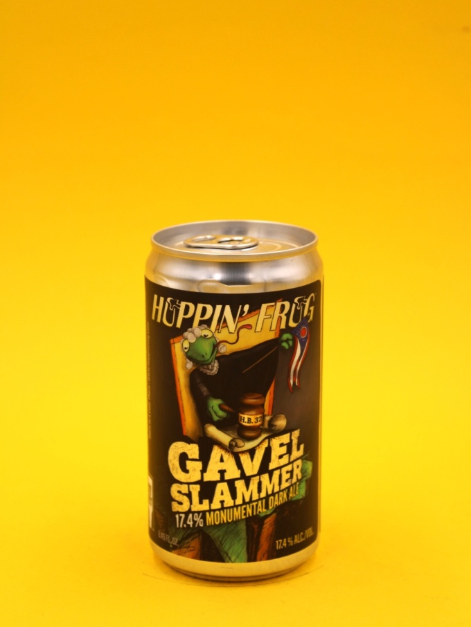 hoppinfrog-gavelslammer