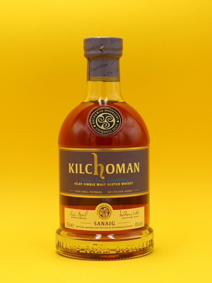 kilchoman-sanaigsinglemalt