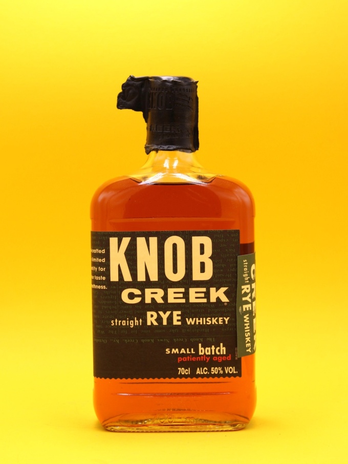 knobcreek-whiskyryesmallbatch