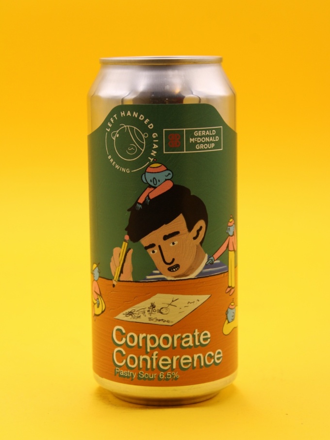lefthandedgiant-corporateconference-craftbeer