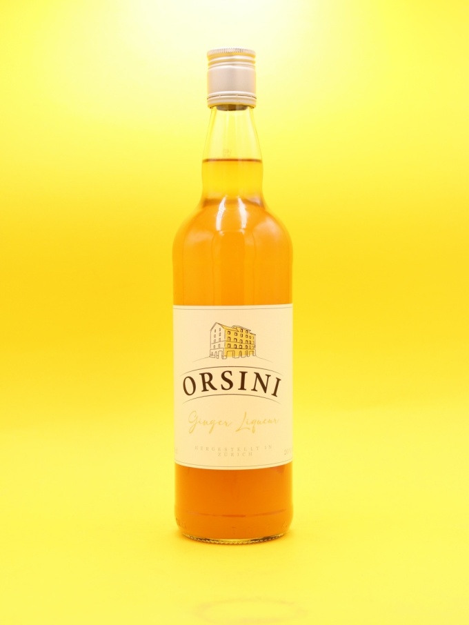 orsini-gingerliqueur