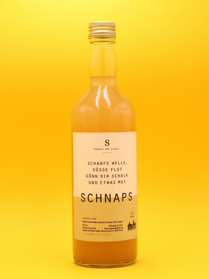 schnaps-ingwerlikor