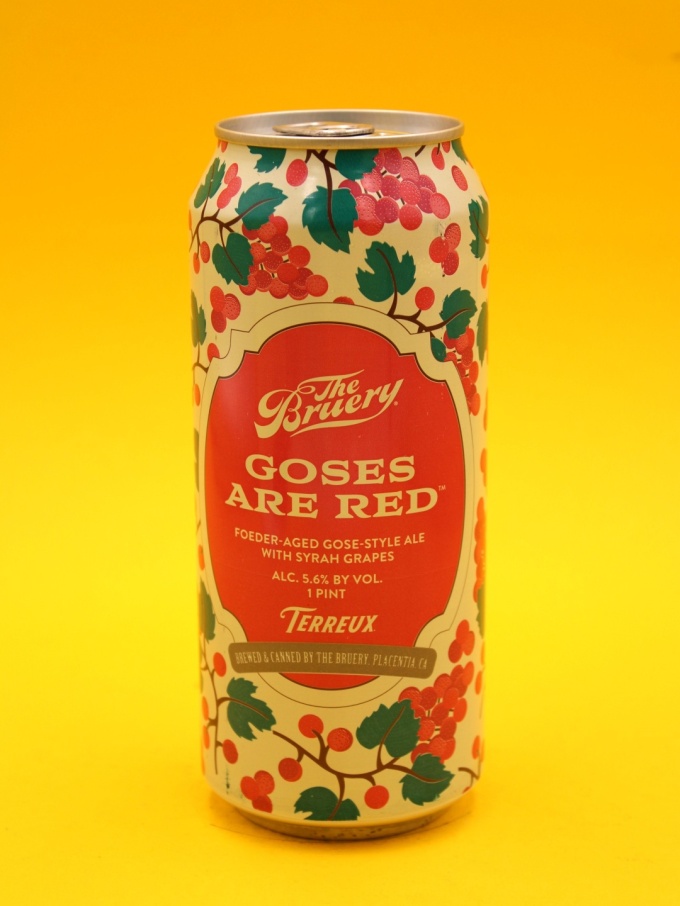 thebruery-gosesarered