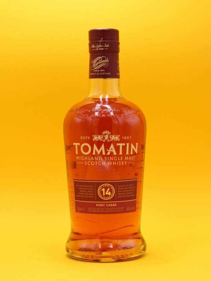 tomatin-whiskyportwoodfinish14years