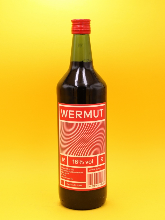 wermut-vermouthrot