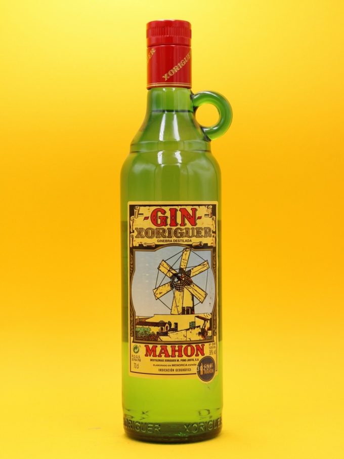 xoriguer-mahongin
